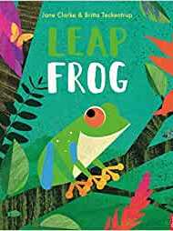 Leap Frog (Neon Picture Books)