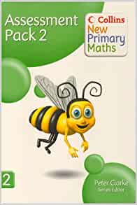 Collins New Primary Maths   Assessment Pack 2