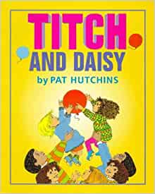 Titch and Daisy (Red Fox Picture Books)