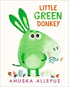 Little Green Donkey