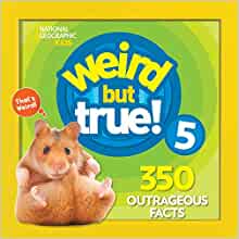 Weird But True 5: Expanded Edition (Weird but True, 6)