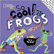 So Cool: Frogs (So Cool/So Cute)