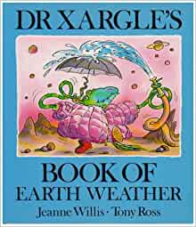 Dr Xargle's Book of Earth Weather