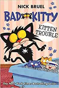 Bad Kitty: Kitten Trouble