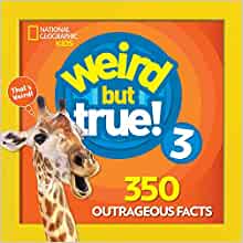 Weird But True 3: Expanded Edition (Weird but True, 4)