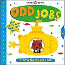 Turn the wheel: Odd Jobs