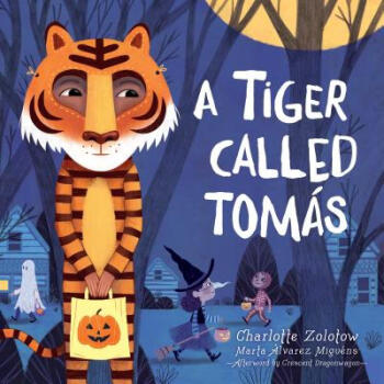 A Tiger Called Tomas