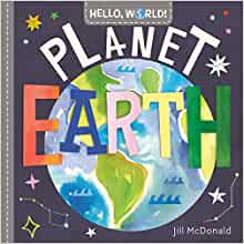 Hello, World! Planet Earth