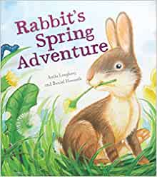 Animal Seasons: Rabbit's Spring Adventure