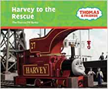 Harvey to the Rescue (Thomas & Friends)