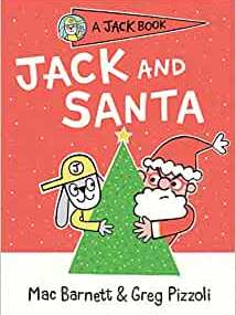 Jack and Santa (A Jack Book)