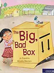 Oxford Reading Tree Story Sparks: Oxford Level 1: The Big, Bad Box