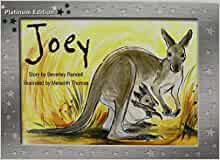 Individual Student Edition Green (Levels 12-14): Joey (Rigby PM Platinum Collection)