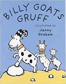 Billy Goats Gruff