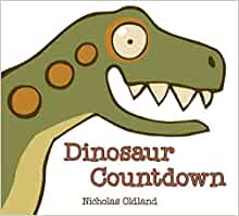 Dinosaur Countdown