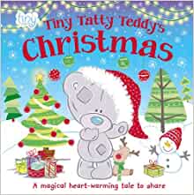 Tiny Tatty Teddy's Christmas