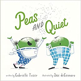 Peas and Quiet