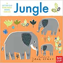 Animal Families: Jungle