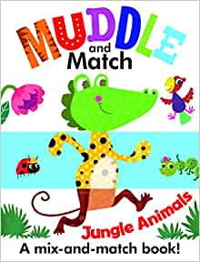 Muddle and Match Animals