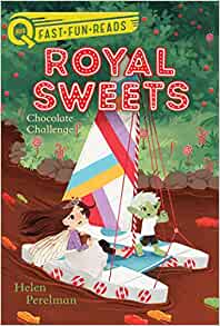 Chocolate Challenge: Royal Sweets 5 (QUIX)