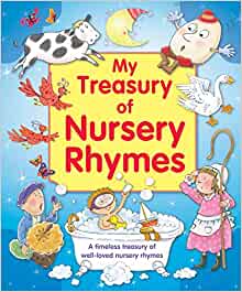 Nursery Rhymes (Cloth Books)