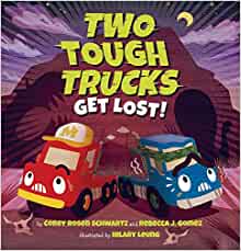 Two Tough Trucks Get Lost!