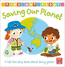 Saving Our Planet (Find Out About)