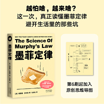 墨菲定律(BBC經(jīng)典實驗: 為何總是怕什么來什么? 這次深入了解墨菲定律的真諦, 避開生活里的那些坑。)【果麥經(jīng)典】