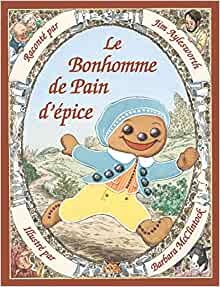 Le bonhomme de pain d'épice (Albums)