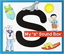 My 's' Sound Box (Jane Belk Moncure's Sound Box Books)