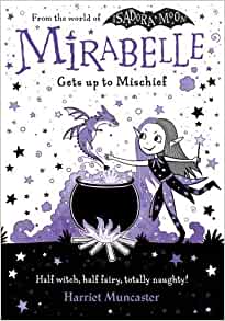 Mirabelle Gets Up To Mischief