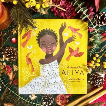 Anna Cunha: A Story About Afiya