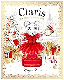 Claris: Holiday Heist: The Chicest Mouse in Paris