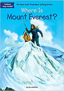 Where Is Mount Everest?