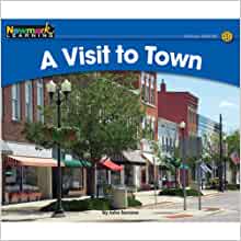 A Visit to Town (Rising Readers (En))