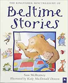 Bedtime Stories (Kingfisher Mini Treasury)