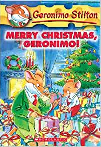 Merry Christmas, Geronimo (Turtleback School & Library Binding Edition) (Geronimo Stilton)