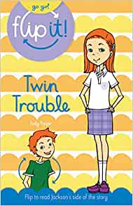 Go Girl Flip It: Twin Trouble (4)