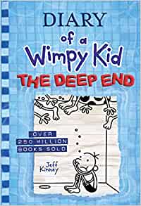 The Deep End (Diary of a Wimpy Kid Book 15)