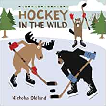 Hockey in the Wild (Life in the Wild)