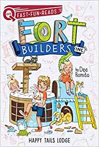 Happy Tails Lodge: Fort Builders Inc. 2 (QUIX)