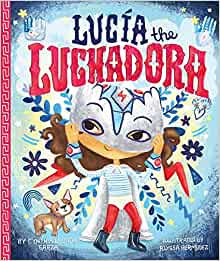 Lucia the Luchadora