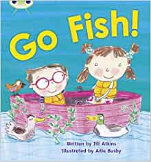 Phonics Bug Go Fish Phase 3