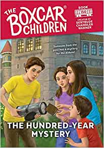 The Hundred-Year Mystery (150) (The Boxcar Children Mysteries)