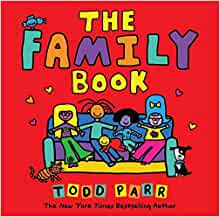 The Family Book (Todd Parr Picture Books)