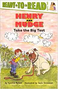 10 Henry And Mudge Take The Big Test