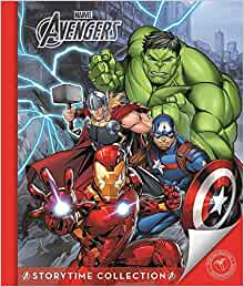 Marvel Avengers: Storytime Collection (Storytime Collection Marvel)