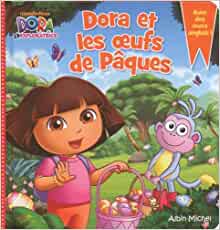 Dora et les oeufs de pâques (A.M. V.ABANDON)