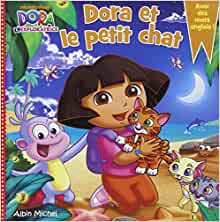 Dora et le petit chat (A.M. V.ABANDON)