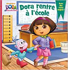 Dora rentre à l'école (A.M. V.ABANDON)